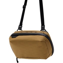 Peak Design Tech Pouch Coyote ESTUCHE/NECESER | Estuche organizador para accesorios tecnológicos con diseño origami