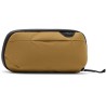Peak Design Wash Pouch Talla S Coyote | ESTUCHE/NECESER compacto para viaje con diseño minimalista y funcional