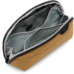 Peak Design Wash Pouch Talla S Coyote | ESTUCHE/NECESER compacto para viaje con diseño minimalista y funcional