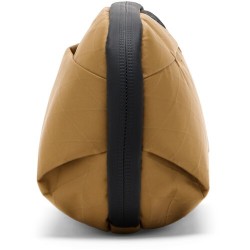 Peak Design Wash Pouch Talla S Coyote | ESTUCHE/NECESER compacto para viaje con diseño minimalista y funcional