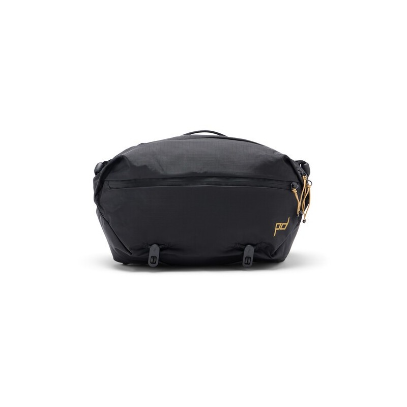 Peak Design Outdoor Sling 7L Negra Bandolera | Bandolera impermeable para aventura, fotografía y uso diario
