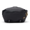 Peak Design Outdoor Sling 7L Negra Bandolera | Bandolera impermeable para aventura, fotografía y uso diario