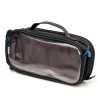 Tenba Bolsa para Cables Tools Cable Duo 4 Negra | Bolsa organizadora de doble compartimento para cables y accesorios