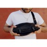 Peak Design Outdoor Sling 7L Negra Bandolera | Bandolera impermeable para aventura, fotografía y uso diario