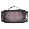 Tenba Bolsa para Cables Tools Cable Duo 4 Negra | Bolsa organizadora de doble compartimento para cables y accesorios