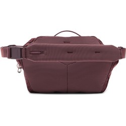 Peak Design Outdoor Sling 7L Roja Bandolera | Bandolera resistente al agua para fotografía outdoor en color rojo