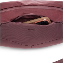 Peak Design Outdoor Sling 7L Roja Bandolera | Bandolera resistente al agua para fotografía outdoor en color rojo