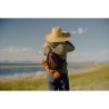 Peak Design Outdoor Sling 7L Roja Bandolera | Bandolera resistente al agua para fotografía outdoor en color rojo