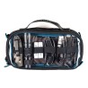 Tenba Bolsa para Cables Tools Cable Duo 4 Negra | Bolsa organizadora de doble compartimento para cables y accesorios