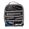 Tenba Caja de Herramientas Tools Tool Box 8 Negra | Estuche organizador de gran capacidad para accesorios fotográficos