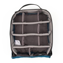 Tenba Caja de Herramientas Tools Tool Box 8 Negra | Estuche organizador de gran capacidad para accesorios fotográficos