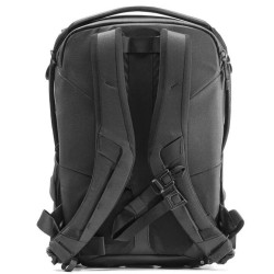 Peak Design Everyday Backpack 20L Negra Mochila | Mochila compacta y elegante para fotografía o trabajo con estilo profesional