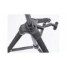 Cullmann Primax 380 Trípode de Aluminio Negro | trípode fotográfico | trípode de aluminio | trípode con cabezal de 3 vías