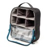 Tenba Caja de Herramientas Tools Tool Box 8 Negra | Estuche organizador de gran capacidad para accesorios fotográficos