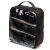 Tenba Caja de Herramientas Tools Tool Box 8 Negra | Estuche organizador de gran capacidad para accesorios fotográficos