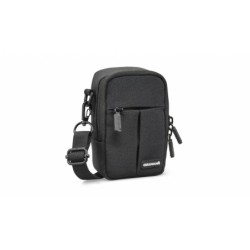Cullmann Málaga Compact 400 Negra | Funda resistente al agua para cámaras compactas y accesorios