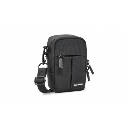Cullmann Málaga Compact 400 Negra | Funda resistente al agua para cámaras compactas y accesorios