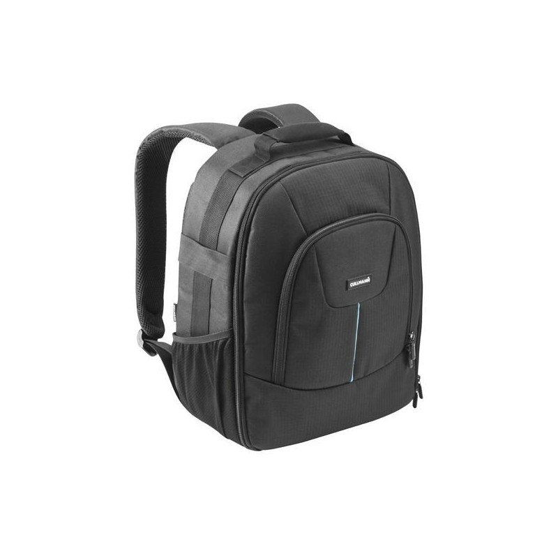 Cullmann Panama Backpack 400 Negra | Mochila resistente al agua para equipos DSLR y accesorios