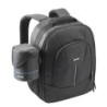 Cullmann Panama Backpack 400 Negra | Mochila resistente al agua para equipos DSLR y accesorios