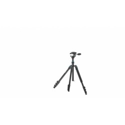 Cullmann Rondo 460M RW20 Trípode de Aluminio Negro Azul | trípode fotográfico | trípode de aluminio