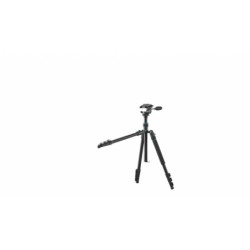 Cullmann Rondo 460M RW20 Trípode de Aluminio Negro Azul | trípode fotográfico | trípode de aluminio