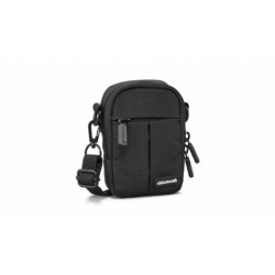 Cullmann Málaga Compact 300 Negra | Funda compacta resistente al agua para cámaras digitales