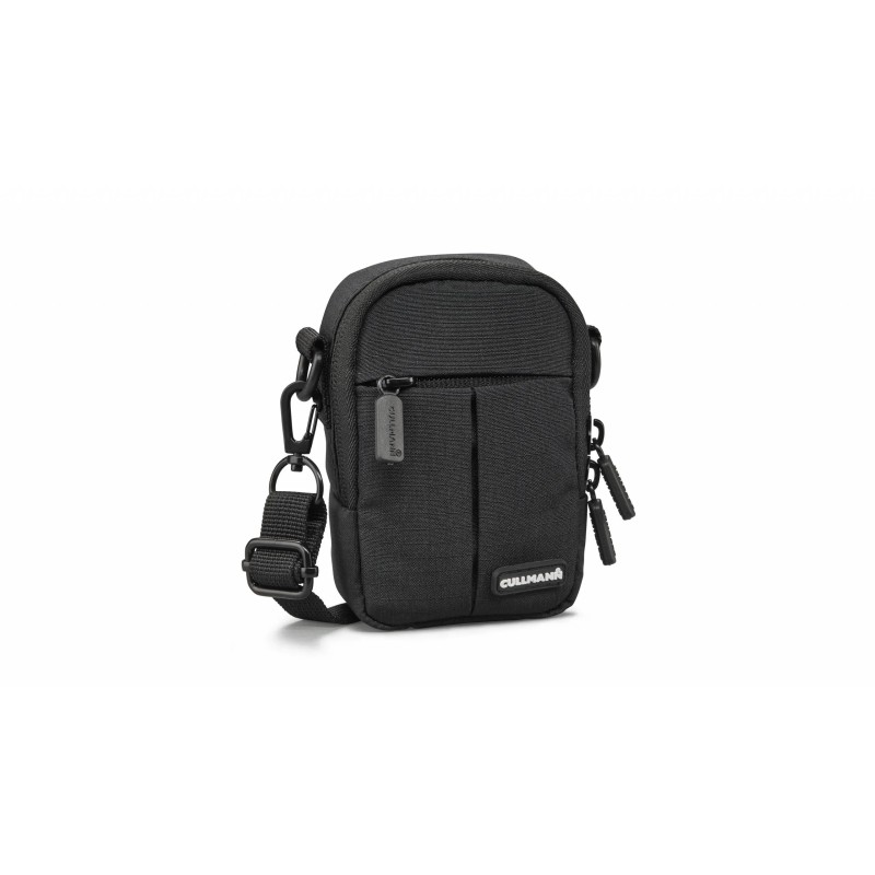 Cullmann Málaga Compact 300 Negra | Funda compacta resistente al agua para cámaras digitales