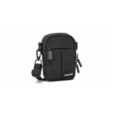 Cullmann Málaga Compact 300 Negra | Funda compacta resistente al agua para cámaras digitales