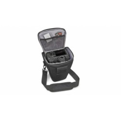 Cullmann Málaga Action 300 Negra | Funda resistente al agua para cámaras SLR y accesorios