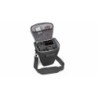 Cullmann Málaga Action 300 Negra | Funda resistente al agua para cámaras SLR y accesorios