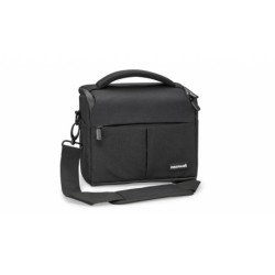 Cullmann Málaga Maxima 120 Negra | Bolsa de hombro resistente al agua para cámaras réflex y accesorios