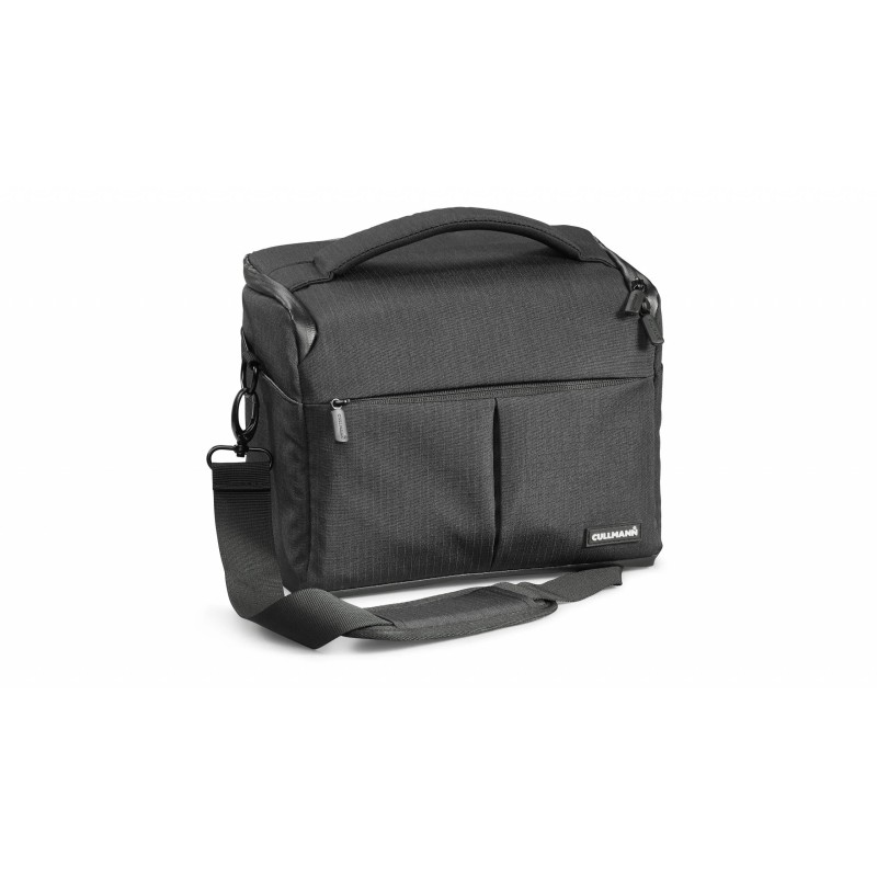 Cullmann Málaga Maxima 300 Negra | Bolsa de hombro resistente al agua para cámaras réflex y accesorios