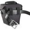 Cullmann Málaga Maxima 120 Negra | Bolsa de hombro resistente al agua para cámaras DSLR y accesorios