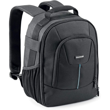 Cullmann Oslo Compact 300 Gris/Amarillo | Funda compacta resistente al agua para cámaras digitales