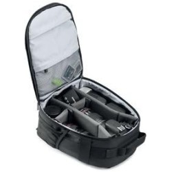 Cullmann Oslo Compact 300 Gris/Amarillo | Funda compacta resistente al agua para cámaras digitales