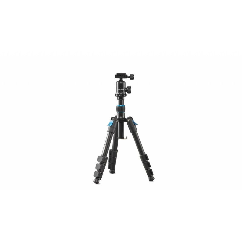 Cullmann Trípode Rondo 400T RB6.5 | trípode de viaje | trípode con rótula | trípode ligero para cámara réflex