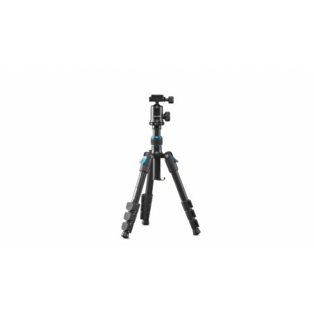 Cullmann Trípode Rondo 400T RB6.5 | trípode de viaje | trípode con rótula | trípode ligero para cámara réflex