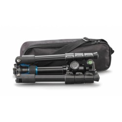 Cullmann Trípode Rondo 400T RB6.5 | trípode de viaje | trípode con rótula | trípode ligero para cámara réflex