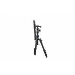 Cullmann Trípode Rondo 400T RB6.5 | trípode de viaje | trípode con rótula | trípode ligero para cámara réflex