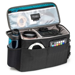 Tenba Inserto para Cámara BYOB 13 Negro | Organizador acolchado para cámaras y accesorios