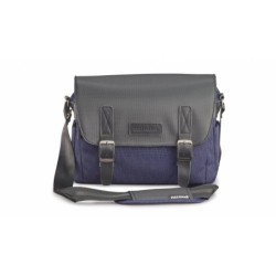 Cullmann Bristol Maxima 322+ Azul | Bolsa de hombro resistente al agua para cámaras DSLR y accesorios
