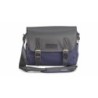 Cullmann Bristol Maxima 322+ Azul | Bolsa de hombro resistente al agua para cámaras DSLR y accesorios