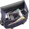 Cullmann Bristol Maxima 322+ Azul | Bolsa de hombro resistente al agua para cámaras DSLR y accesorios