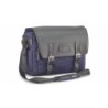 Cullmann Bristol Maxima 322+ Azul | Bolsa de hombro resistente al agua para cámaras DSLR y accesorios