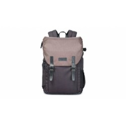 Cullmann Bristol Daypack 600+ Marrón | Mochila resistente al agua para equipos DSLR y accesorios