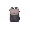 Cullmann Bristol Daypack 600+ Marrón | Mochila resistente al agua para equipos DSLR y accesorios