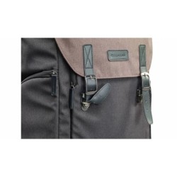 Cullmann Bristol Daypack 600+ Marrón | Mochila resistente al agua para equipos DSLR y accesorios