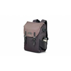 Cullmann Bristol Daypack 600+ Marrón | Mochila resistente al agua para equipos DSLR y accesorios