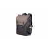 Cullmann Bristol Daypack 600+ Marrón | Mochila resistente al agua para equipos DSLR y accesorios