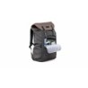 Cullmann Bristol Daypack 600+ Marrón | Mochila resistente al agua para equipos DSLR y accesorios
